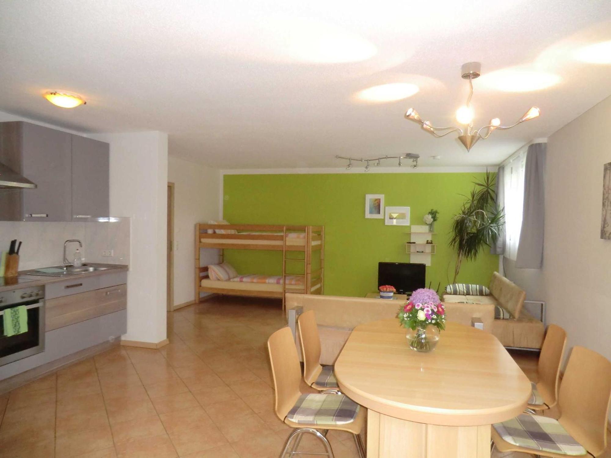 Ferienwohnung Koch 러스트 외부 사진