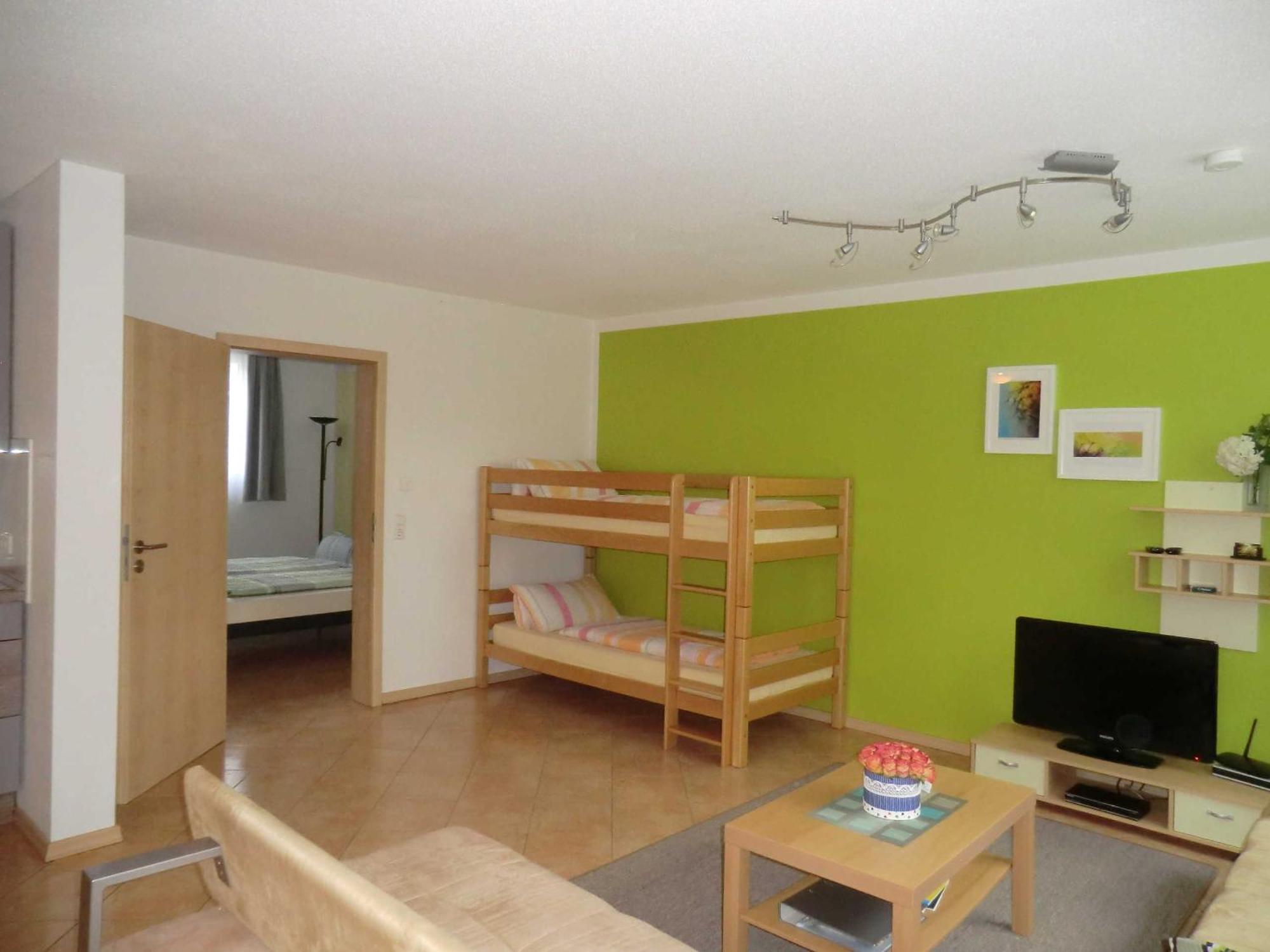 Ferienwohnung Koch 러스트 외부 사진