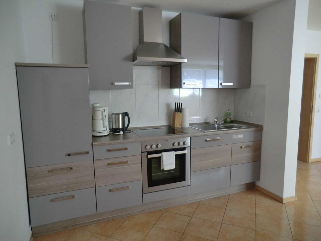 Ferienwohnung Koch 러스트 외부 사진